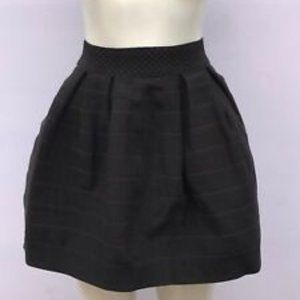 Bebe Candace Full Elastic Skirt